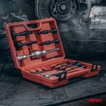 Extractor de rodamientos con martillo de inercia 8–58 mm 16el. AMIO-04758