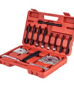 Juego de extractores de rodamientos con separador AMIO-04761