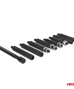 Juego de extractores de rodamientos con separador AMIO-04761