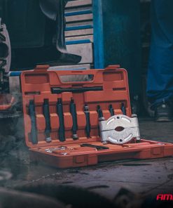 Juego de extractores de rodamientos con separador AMIO-04761