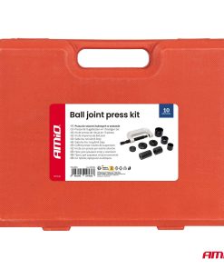 Kit de prensa de rótula de 10 piezas AMIO-04766