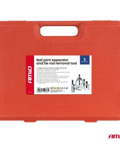 Kit Extractor De Rotulas Y Terminales 5 elementos AMIO-04767