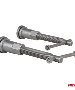 Kit de Herramientas de Retroceso de Pistón de Freno 22 elementos AMIO-04768
