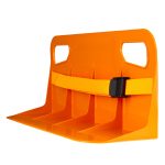 Organizador para el maletero con velcro 46x19x14cm AMIO-04769