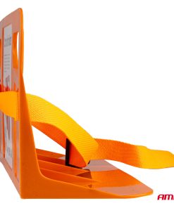 Organizador para el maletero con velcro 46x19x14cm AMIO-04769
