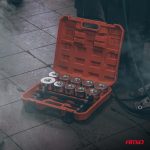 Kit de extractores de rodamientos y casquillos 27 elementos AMIO-04773