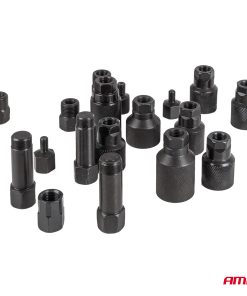 Extractor neumático de inyectores 24 elementos AMIO-04775