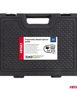 Extractor neumático de inyectores 24 elementos AMIO-04775