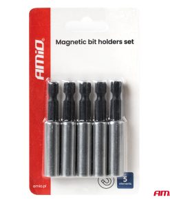Juego de portapuntas magnéticos AMIO-04783