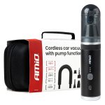 Aspirador inalámbrico con función de bomba 100W 20kPa USB-C AMIO-04785