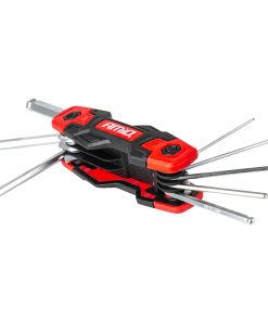 Llaves allen (imbus) 8 piezas CRV AMIO-04788