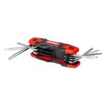 Llaves tipo torx 8 piezas CRV AMIO-04789