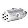 Clavija para remolque 7 polos 24V S-type AMIO-04791