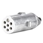 Clavija para remolque 7 polos 24V S-type AMIO-04791