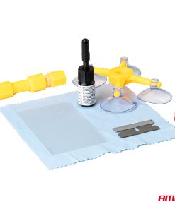 Kit de reparación de parabrisas AMIO-04792 7 Kit de reparación de parabrisas AMIO-04792