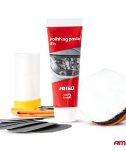 Kit para pulido de faros AMIO-04793