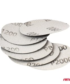Kit para pulido de faros AMIO-04793