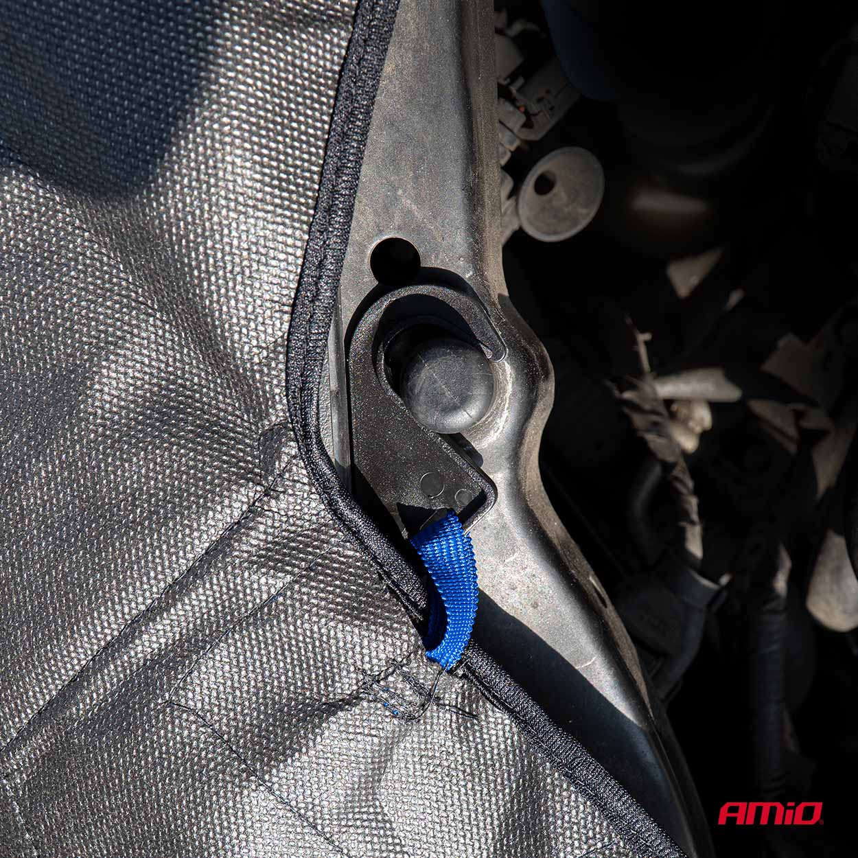Cobertor FRONT de servicio mécanico para Capó 5 Cobertor FRONT de servicio mécanico para Capó