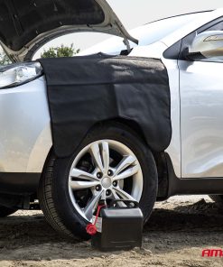 Cobertor Strong (protector) de servicio mecánico para Guardafangos
