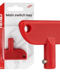 Llave del interruptor principal AMIO-04804