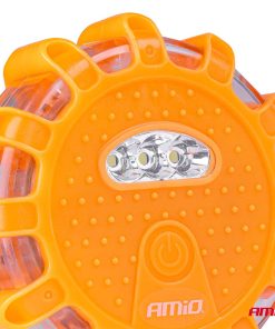 Luz de emergencia LED 3xAAA IP65 12SMD + 3SMD AMIO-04828 11 Luz de emergencia LED 3xAAA IP65 12SMD + 3SMD AMIO-04828