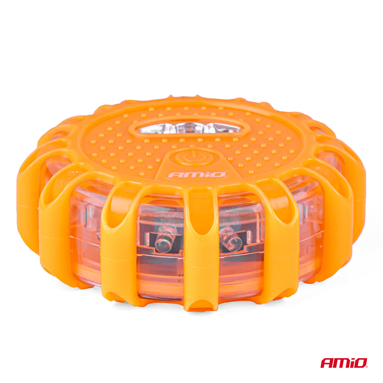 Luz de emergencia LED 3xAAA IP65 12SMD + 3SMD AMIO-04828 5 Luz de emergencia LED 3xAAA IP65 12SMD + 3SMD AMIO-04828