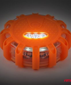 Luz de emergencia LED 12SMD+3SMD 650mAh (BATT) AMIO-04829