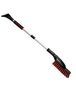 Cepillo-Rasqueta telescópico NICE TOUCH NT 87/115 cm