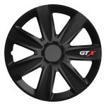 Tapacubos GTX carbon "black" 15"