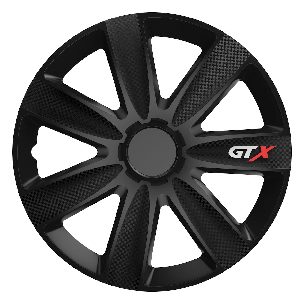 Tapacubos GTX carbon "black" 16" 1 Tapacubos GTX carbon "black" 16"