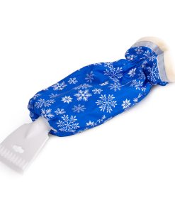 Rasqueta con funda