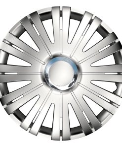 Tapacubos Active RC "silver" 14"