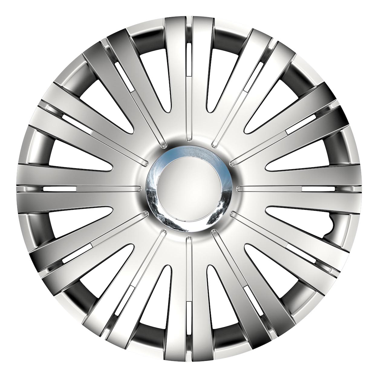 Tapacubos Active RC "silver" 14" 1 Tapacubos Active RC "silver" 14"
