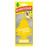 Ambientador Wunder Baum - Vainilla 3 Ambientador Wunder Baum - Vainilla