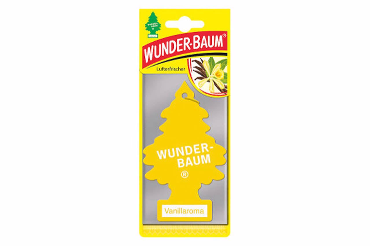 Ambientador Wunder Baum - Vainilla
