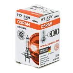 Bombilla Halógena Osram H7 55W PX26D