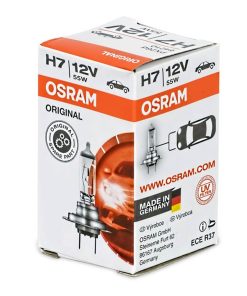 Bombilla Halógena Osram H7 55W PX26D