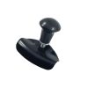 Pomo para volante, recto, negro