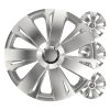 Tapacubos coche 4pcs set Energy plata 16" COLOR BOX