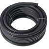 Manguera de goma para combustible, reforzado 3-capas  fi 12,7 mm/1 m  (10m en rollo)
