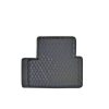 Alfombrilla de Goma MG Łada trasero modelo - (16 IZQUIERDA)