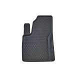 Alfombrilla de Goma MG Fiat Panda modelo - (BX IZQUIERDA)