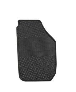 Alfombrilla de Goma MG Fabia II modelo - (LX DERECHA)