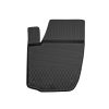 Alfombrilla de Goma MG Skoda Rapid modelo - (S IZQUIERDA)