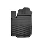 Alfombrilla de Goma MG Skoda Octavia, VW Golf 4 modelo - (U IZQUIERDA)
