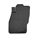 Alfombrilla de Goma MG Opel Corsa D, E, Fiat Grande Punto modelo - (UX IZQUIERDA)
