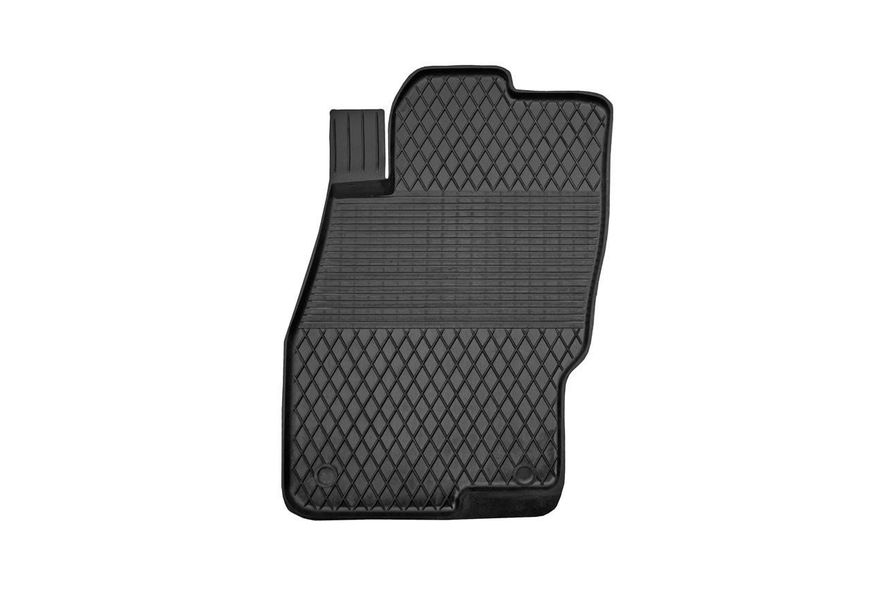 Alfombrilla de Goma MG Opel Corsa D, E, Fiat Grande Punto modelo - (UX IZQUIERDA) 1 Alfombrilla de Goma MG Opel Corsa D, E, Fiat Grande Punto modelo - (UX IZQUIERDA)