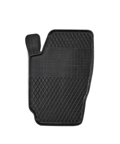 Alfombrilla de Goma MG Skoda Fabia modelo - (X IZQUIERDA)