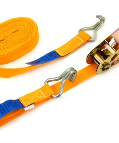 Cinta de amarre con tensor 500kg 25mm 4m