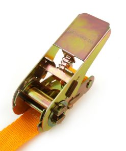 Cinta de amarre con tensor 500kg 25mm 4m